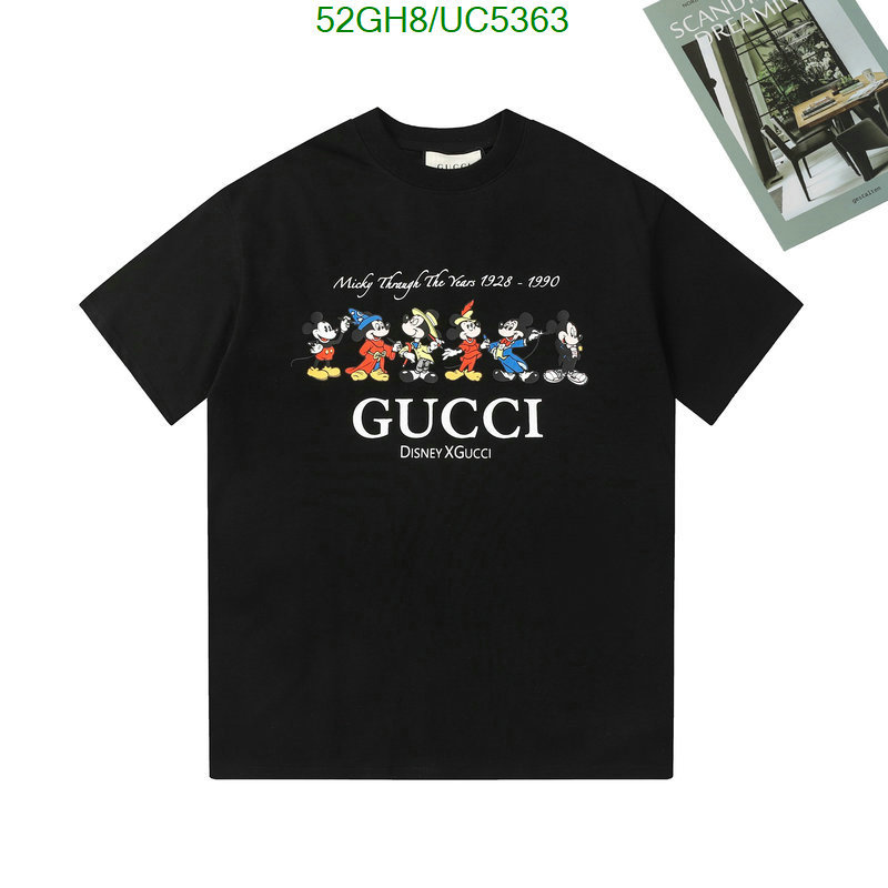 Gucci-Clothing Code: UC5363 $: 52USD