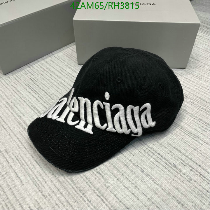 Balenciaga-Cap(Hat) Code: RH3815 $: 42USD