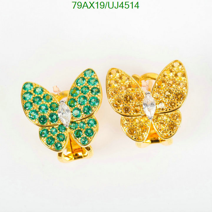 Van Cleef & Arpels-Jewelry Code: UJ4514 $: 79USD