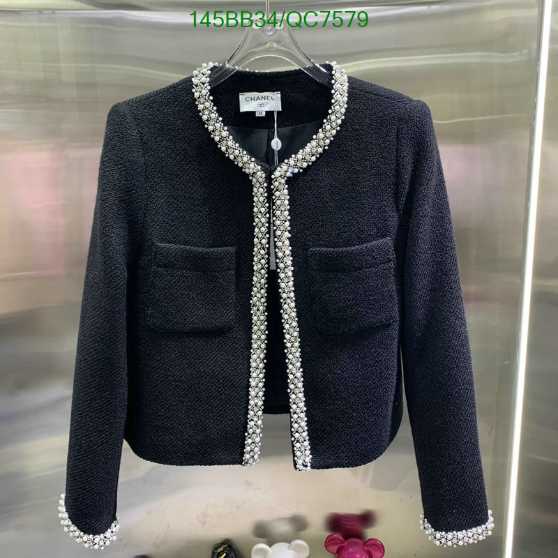 Chanel-Clothing Code: QC7579 $: 145USD