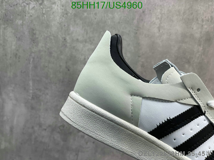 Adidas-Men shoes Code: US4960 $: 85USD