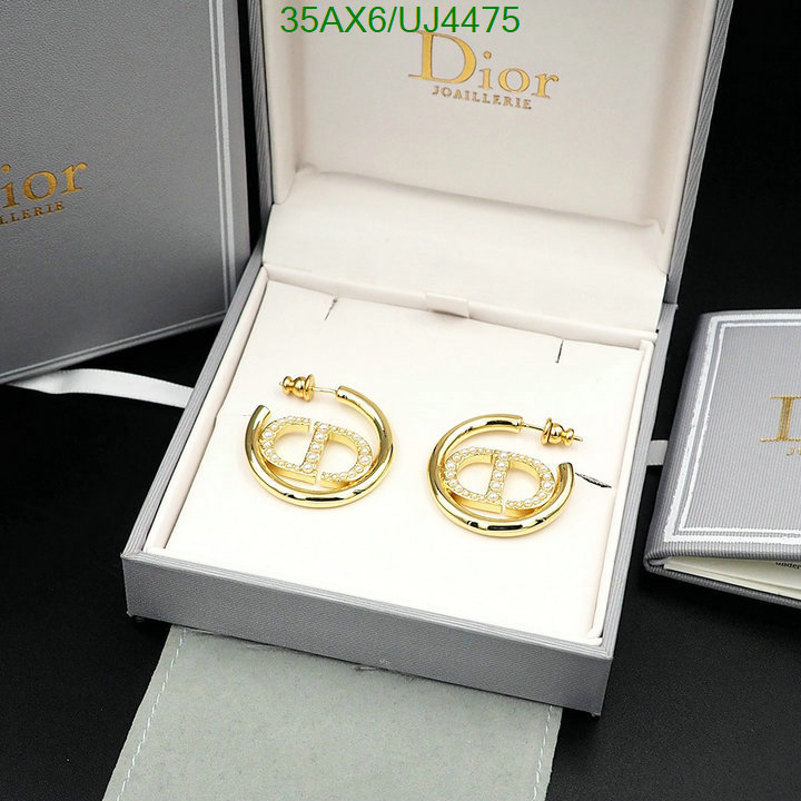 Dior-Jewelry Code: UJ4475 $: 35USD