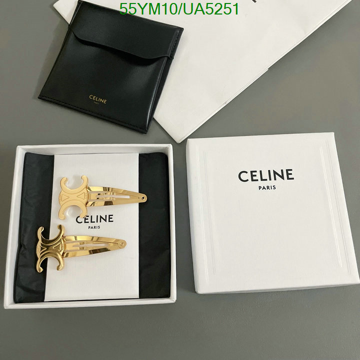 Celine-Headband Code: UA5251 $: 55USD