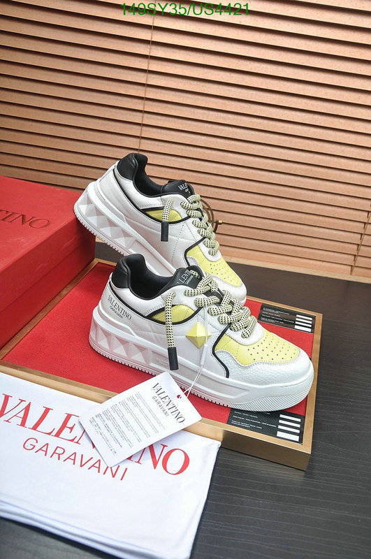 Valentino-Women Shoes Code: US4421 $: 149USD