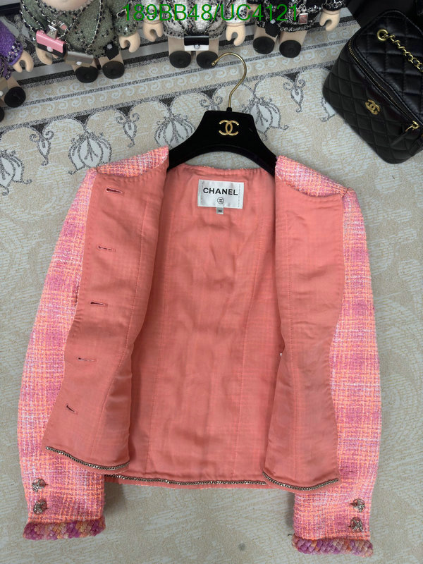 Chanel-Clothing Code: UC4121 $: 189USD