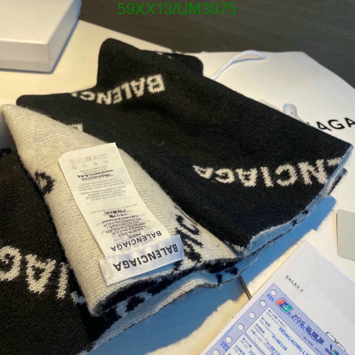 Balenciaga-Scarf Code: UM3975 $: 59USD