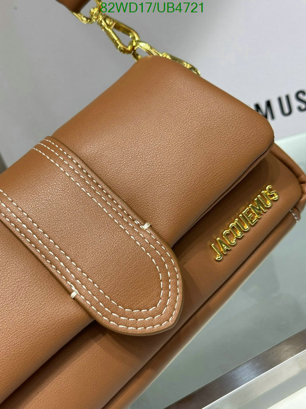 Jacquemus-Bag-4A Quality Code: UB4721 $: 82USD