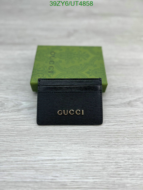 Gucci-Wallet-4A Quality Code: UT4858 $: 39USD