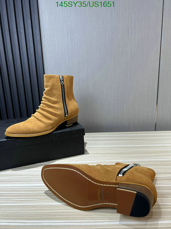 YSL-Men shoes Code: US1651 $: 145USD