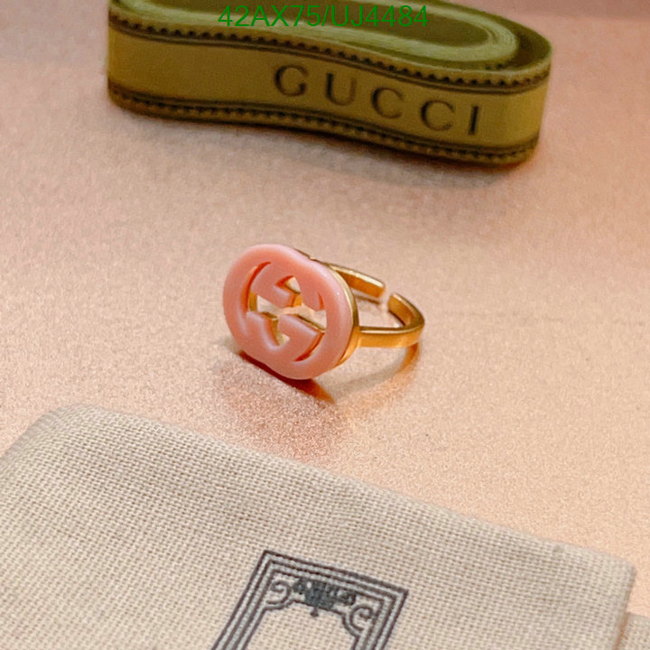 Gucci-Jewelry Code: UJ4484 $: 42USD