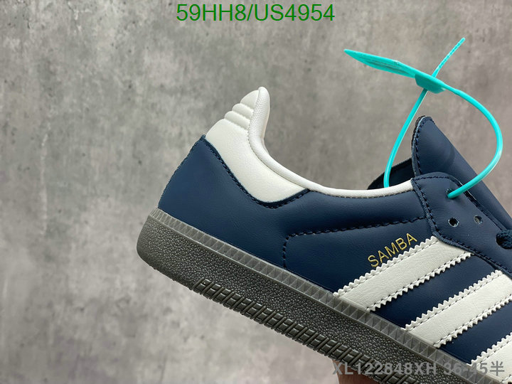 Adidas-Men shoes Code: US4954 $: 59USD