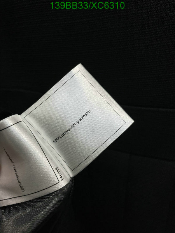 Chanel-Clothing Code: XC6310 $: 139USD