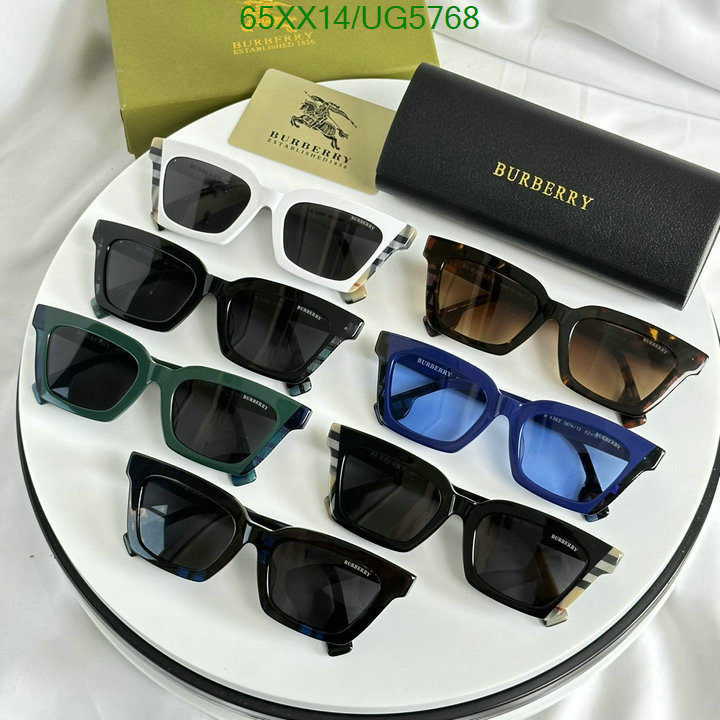 Burberry-Glasses Code: UG5768 $: 65USD