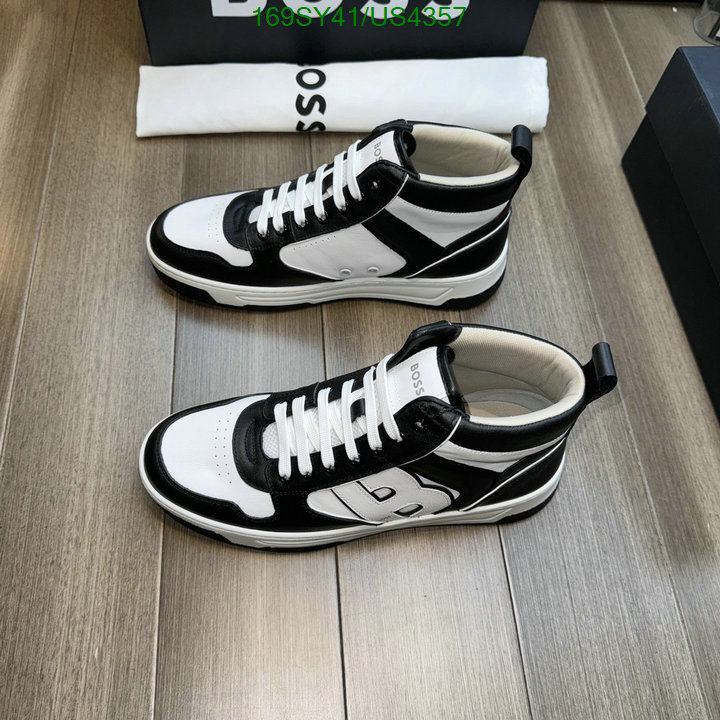 Boss-Men shoes Code: US4357 $: 169USD