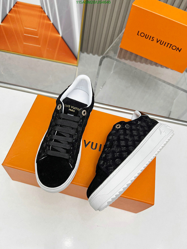 LV-Men shoes Code: US4646 $: 115USD