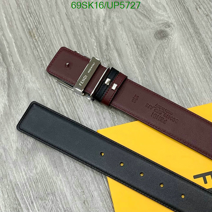 Fendi-Belts Code: UP5727 $: 69USD