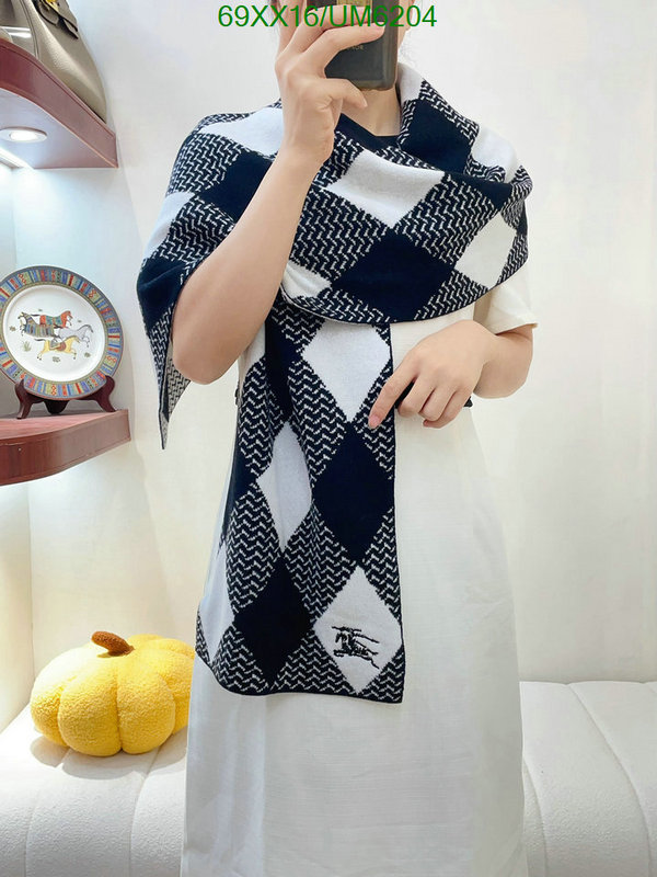 Burberry-Scarf Code: UM6204 $: 69USD