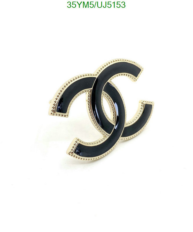 Chanel-Jewelry Code: UJ5153 $: 35USD