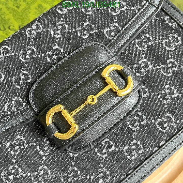 Gucci-Bag-4A Quality Code: UB5481 $: 89USD