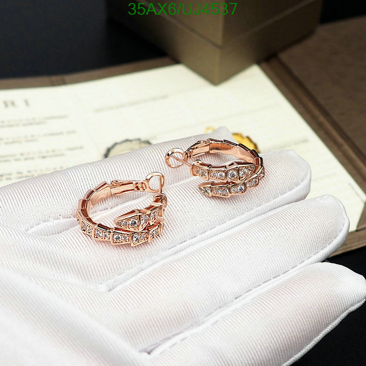 Bvlgari-Jewelry Code: UJ4537 $: 35USD