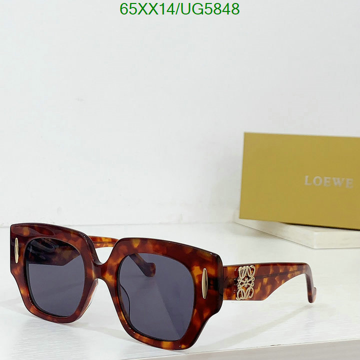 Loewe-Glasses Code: UG5848 $: 65USD