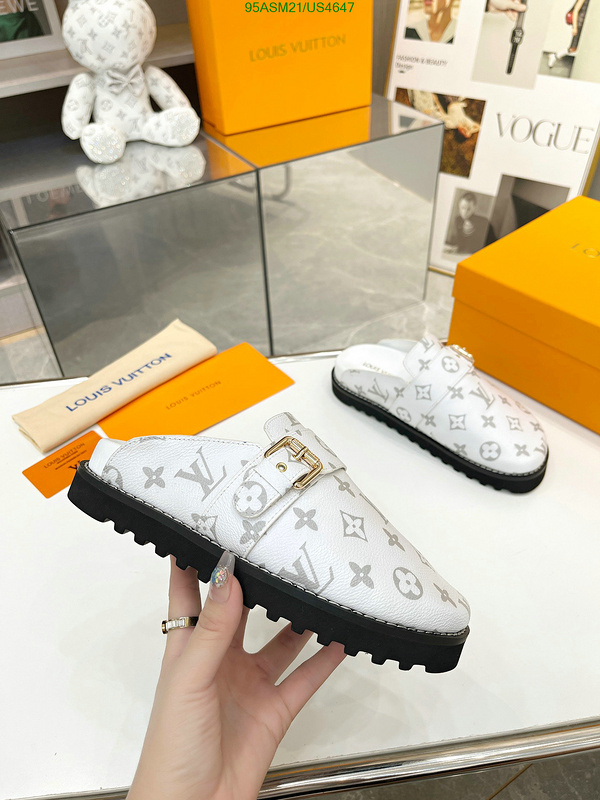 LV-Women Shoes Code: US4647 $: 95USD