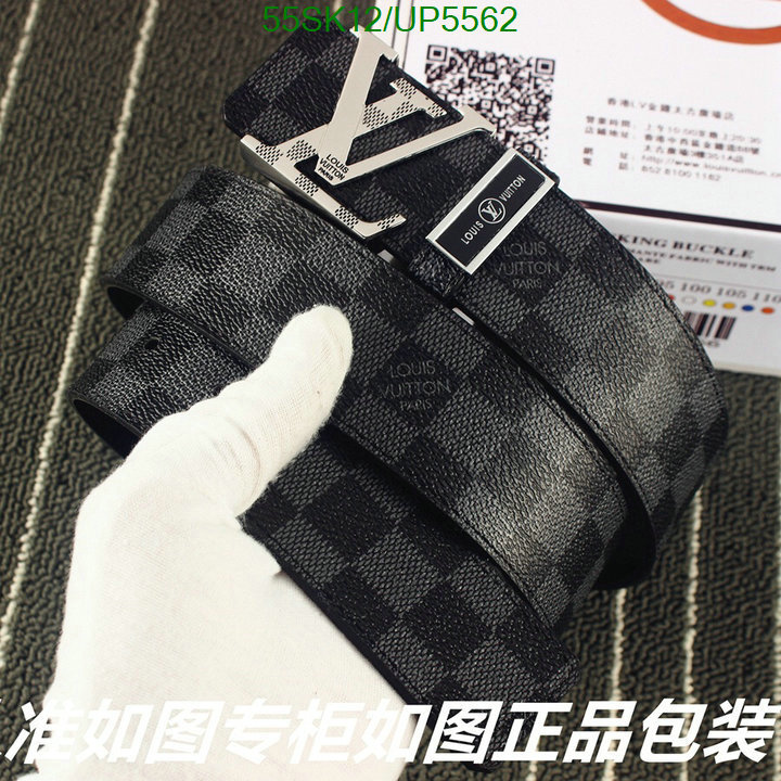 LV-Belts Code: UP5562 $: 55USD