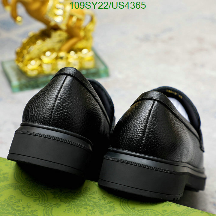 Gucci-Men shoes Code: US4365 $: 109USD