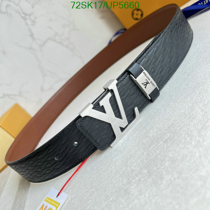 LV-Belts Code: UP5660 $: 72USD