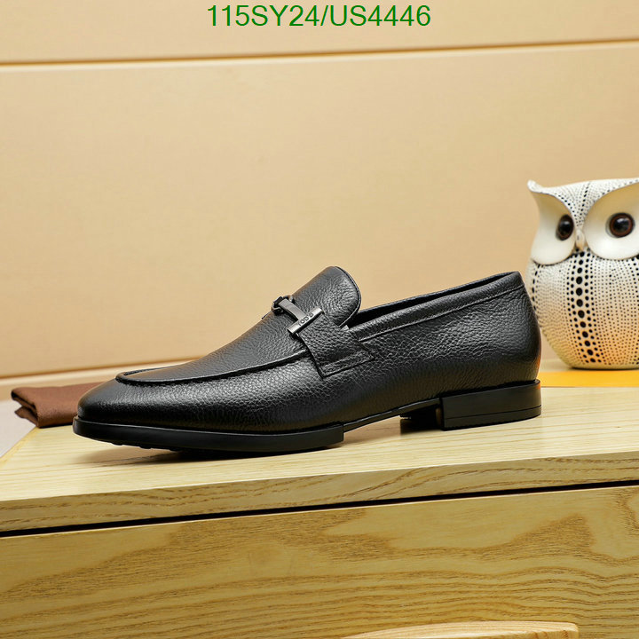 Tods-Men shoes Code: US4446 $: 115USD