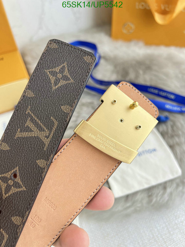 LV-Belts Code: UP5542 $: 65USD