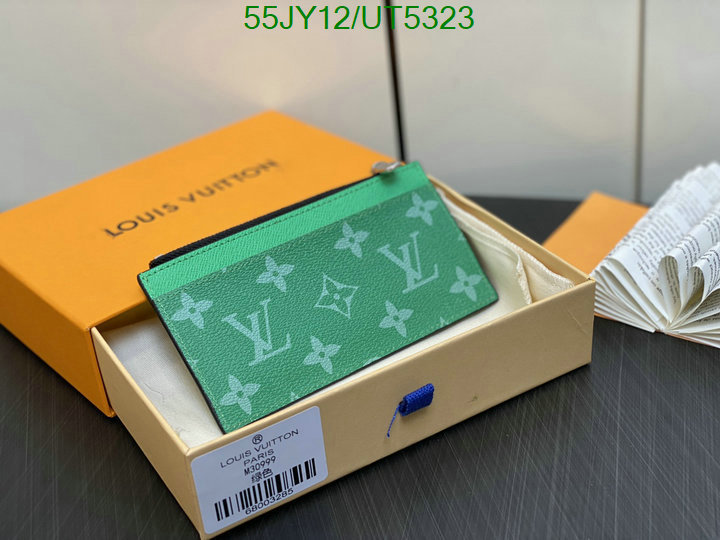 LV-Wallet Mirror Quality Code: UT5323 $: 55USD