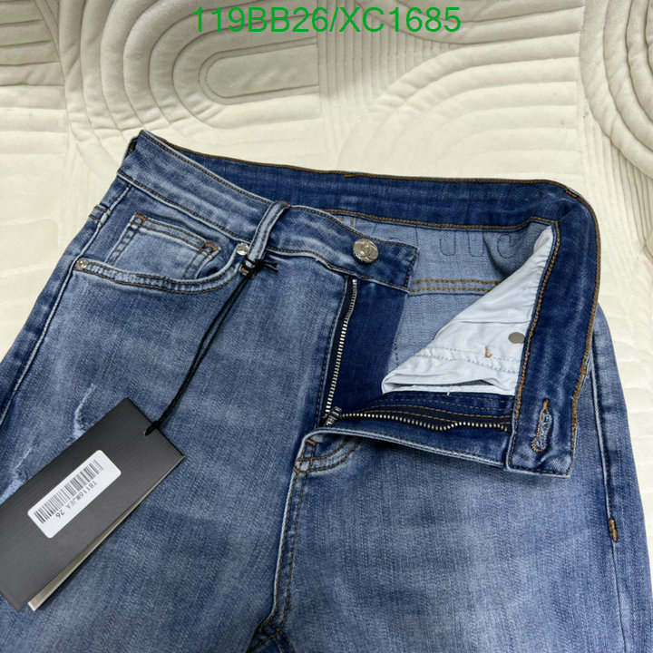 Chanel-Clothing Code: XC1685 $: 119USD