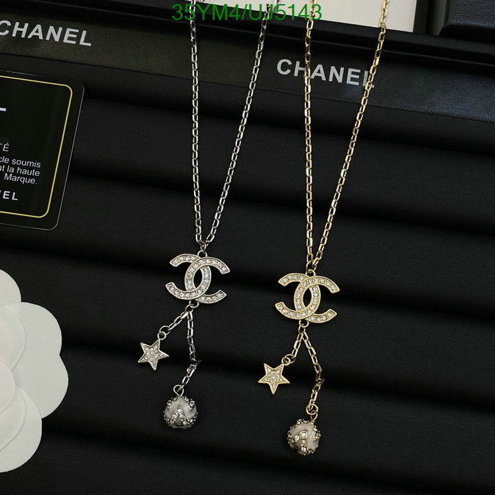 Chanel-Jewelry Code: UJ5143 $: 35USD