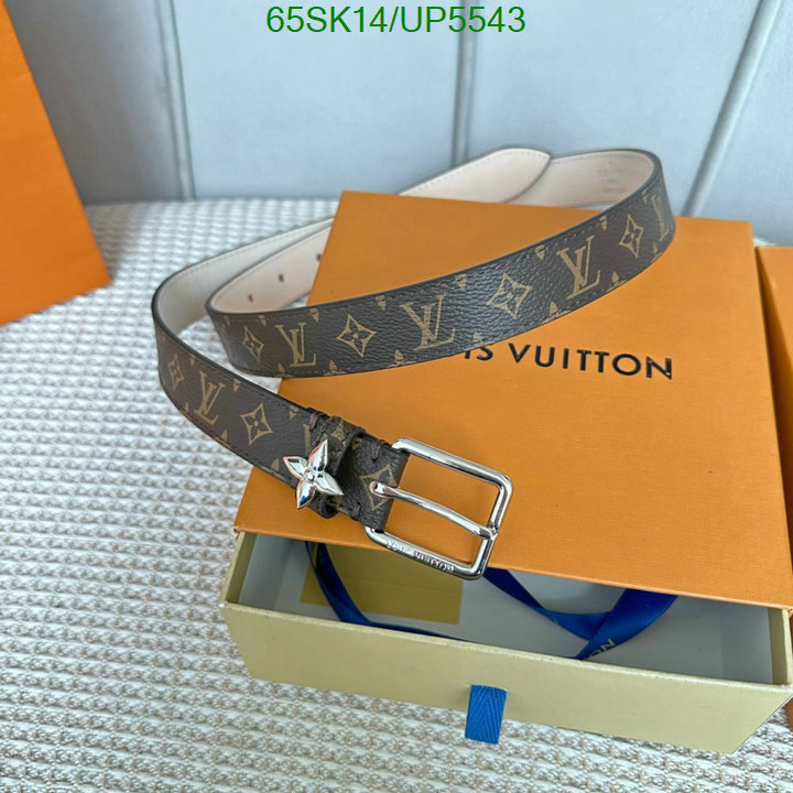 LV-Belts Code: UP5543 $: 65USD