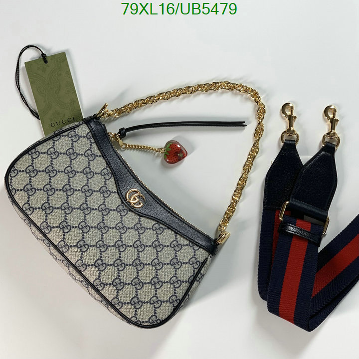 Gucci-Bag-4A Quality Code: UB5479 $: 79USD