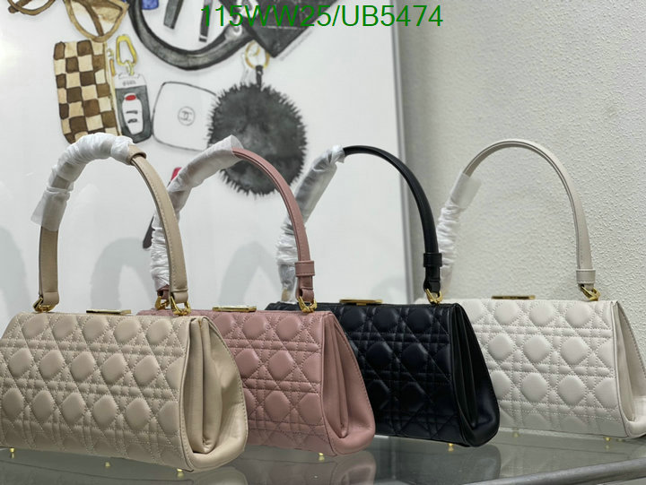 Dior-Bag-4A Quality Code: UB5474 $: 115USD