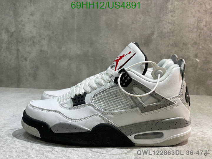 Air Jordan-Women Shoes Code: US4891 $: 69USD