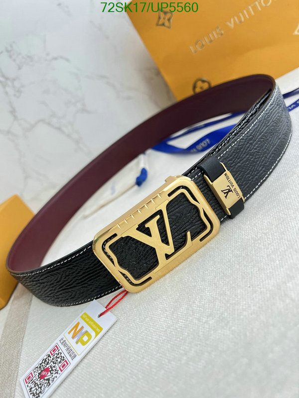 LV-Belts Code: UP5560 $: 72USD