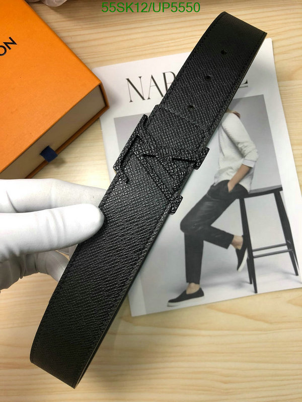 LV-Belts Code: UP5550 $: 55USD