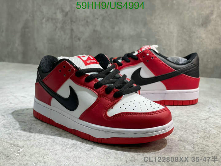 Nike-Men shoes Code: US4994 $: 59USD