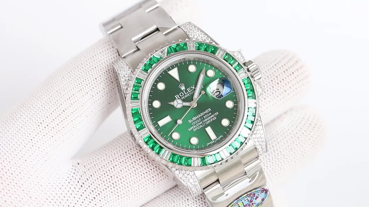 Rolex-Watch-Mirror Quality Code: RW3826 $: 625USD