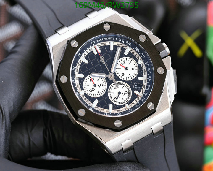 Audemars Piguet-Watch-4A Quality Code: RW3755 $: 169USD