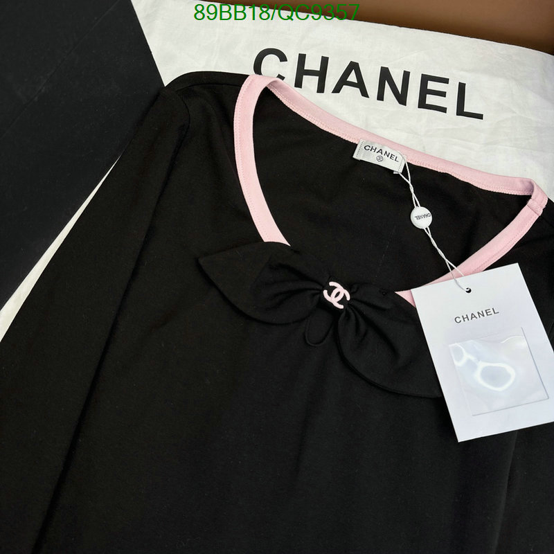 Chanel-Clothing Code: QC9357 $: 89USD