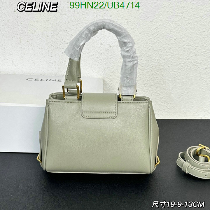 Celine-Bag-4A Quality Code: UB4714 $: 99USD