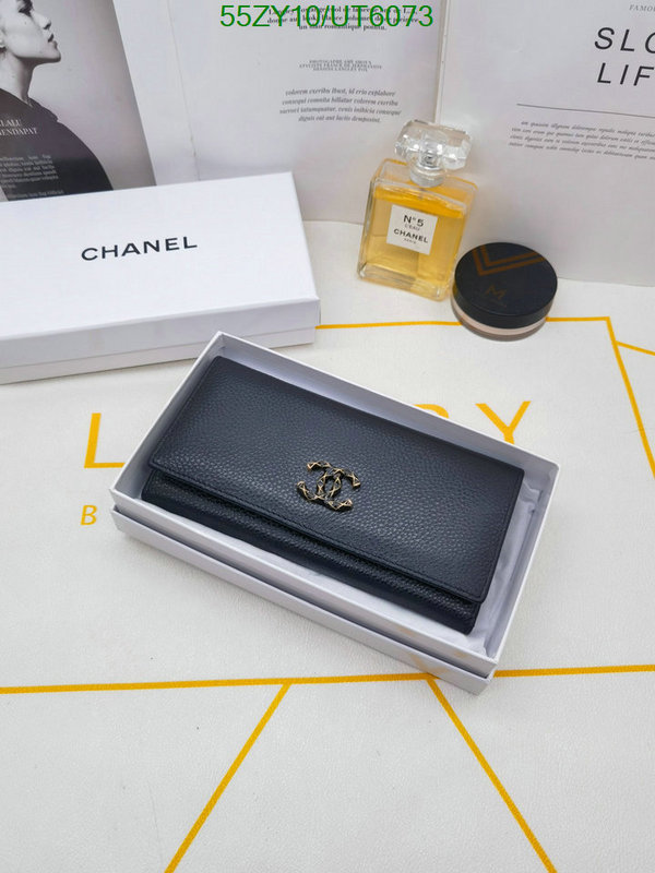 Chanel-Wallet(4A) Code: UT6073 $: 55USD