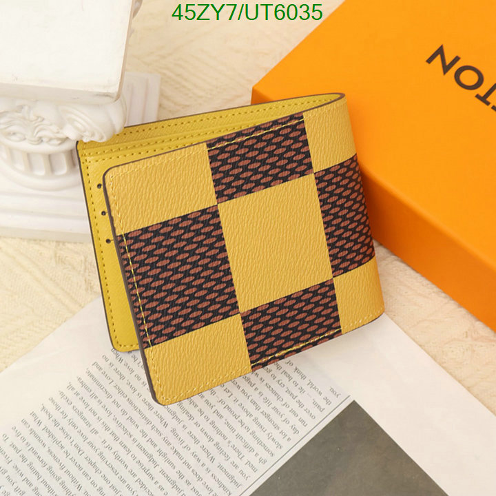 LV-Wallet-4A Quality Code: UT6035 $: 45USD