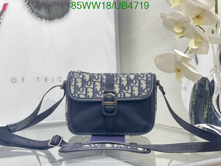 Dior-Bag-4A Quality Code: UB4719 $: 85USD