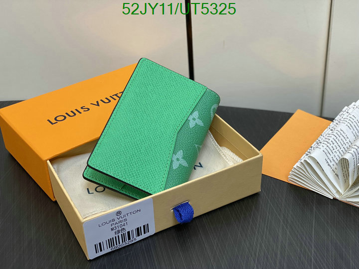 LV-Wallet Mirror Quality Code: UT5325 $: 52USD