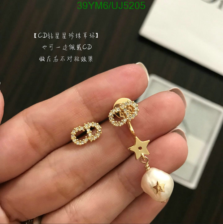 Dior-Jewelry Code: UJ5205 $: 39USD